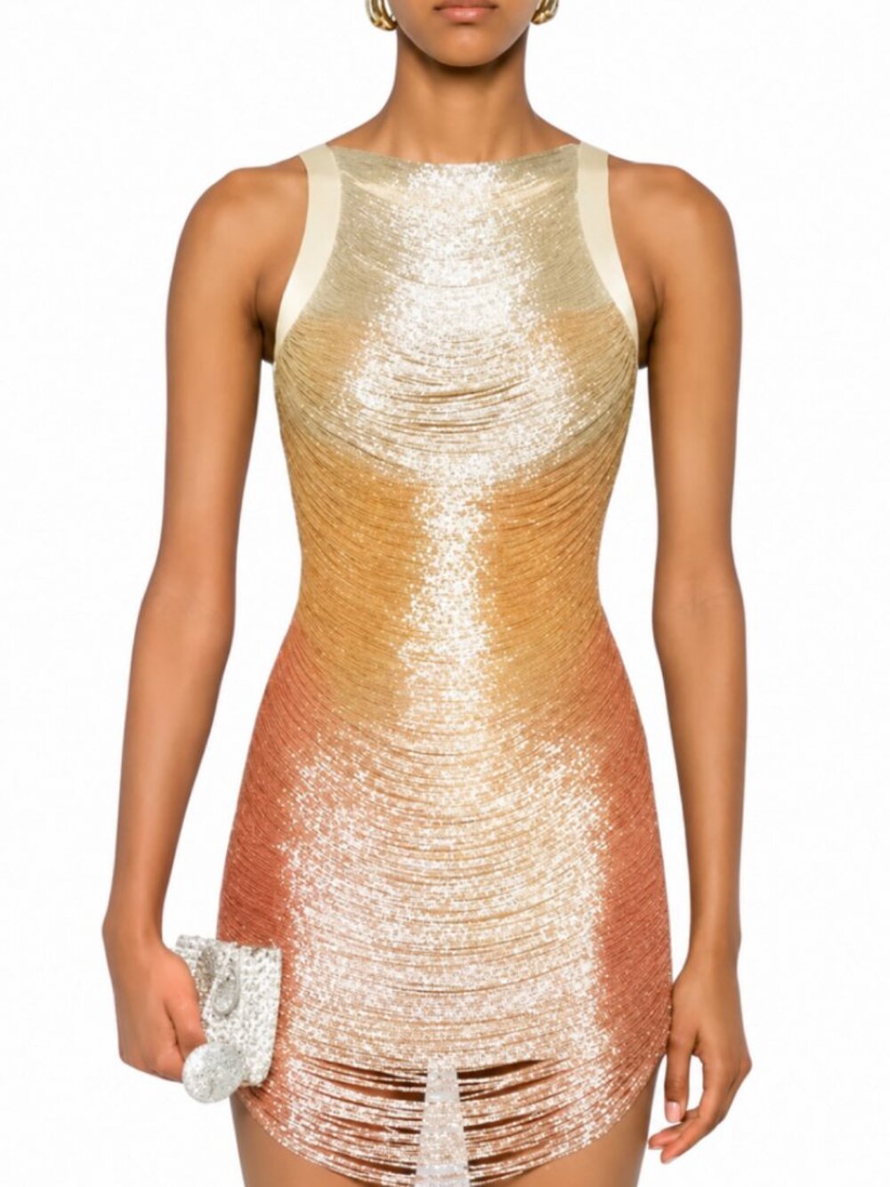 CULT GAIA MADISON MINI DRESS SIZE M WITH TAGS - Picture 7 of 16